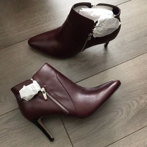 Marc Fisher Trinity Leather Bootie